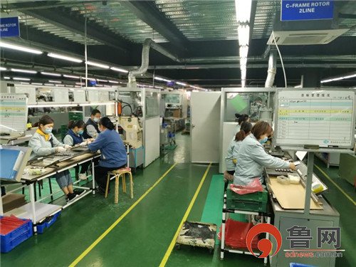青島即墨藍村企業硬核突圍 家用電器出口訂單逆勢上揚