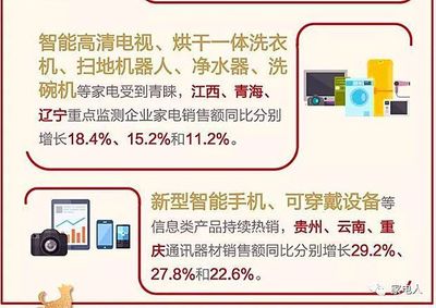 探秘春節家電熱銷區域——為何這些地方很火？