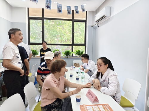 永升服務(wù)滬上首個(gè)健康小屋 創(chuàng)新物業(yè)+養(yǎng)老，助力社區(qū)健康咨詢服務(wù)