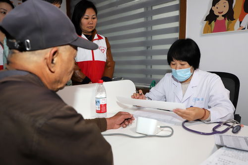 居民健康有醫靠 健康咨詢服務的重要性